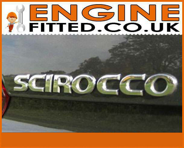 VW Scirocco